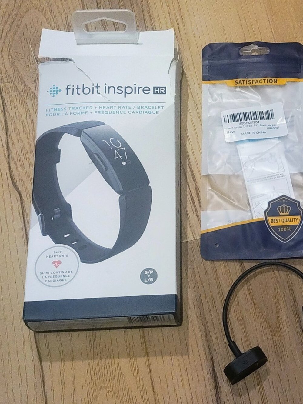 Fitbit Inspire HR